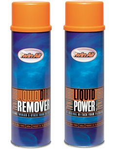 Spray Liqpower + Dirtremove 159007