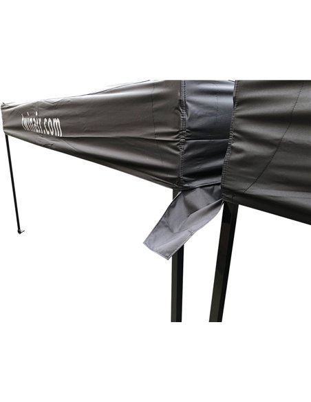 Accesorio para lluvia entre carpas Twin_Air 177782