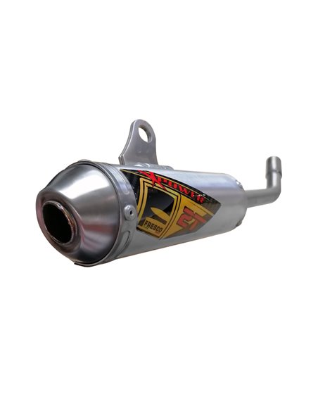 Silenciador FRESCO X-Power Aluminio - KTM/Husqvarna FRTCR125KT0019XP