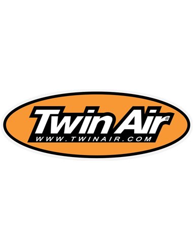 Adesivo Oval Twin_Air 456Mm x 166Mm 177717
