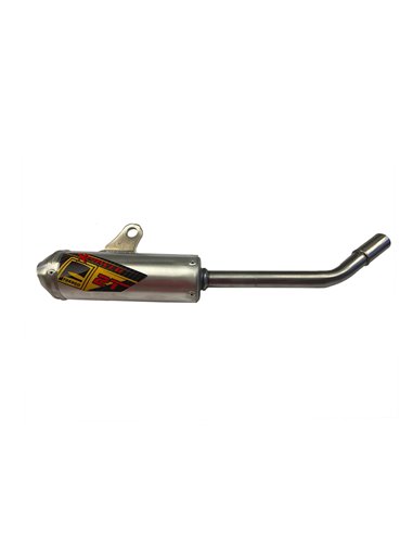 Silenciador FRESCO X-Power Aluminio - KTM/Husqvarna FRTCR125KT0016XP