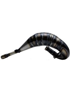 Bufanda de escape FRESCO Factory acero VINT250YZ0091EX