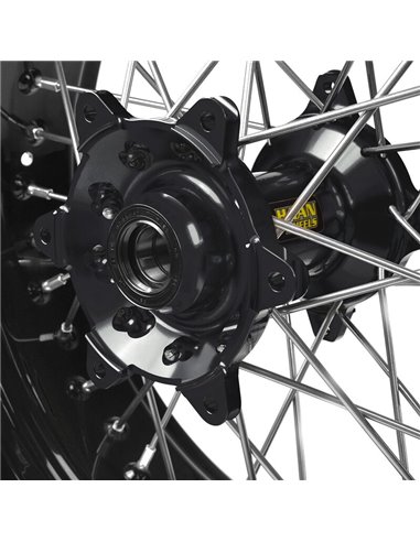 Rueda completa HAAN WHEELS - 17x5,00 1 86009/3/3