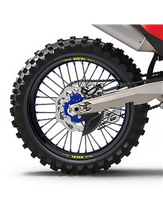 Rueda trasera completa HAAN WHEELS - 18x2,15x36T 136012/3/5/3/5