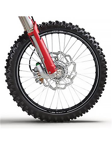 Rueda delantera completa HAAN WHEELS A60 - 21x1,60x36T ​115019/11/1