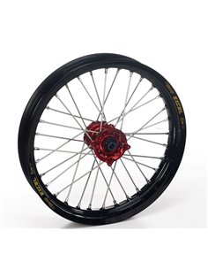 Rueda trasera completa HAAN WHEELS - 19x2,15x36T 116416 3/6/3/6