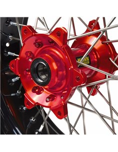 Rueda completa HAAN WHEELS - 17x4,25 1 16007/3/6