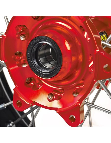 Rueda completa HAAN WHEELS - 17x4,25 1 16007/3/6