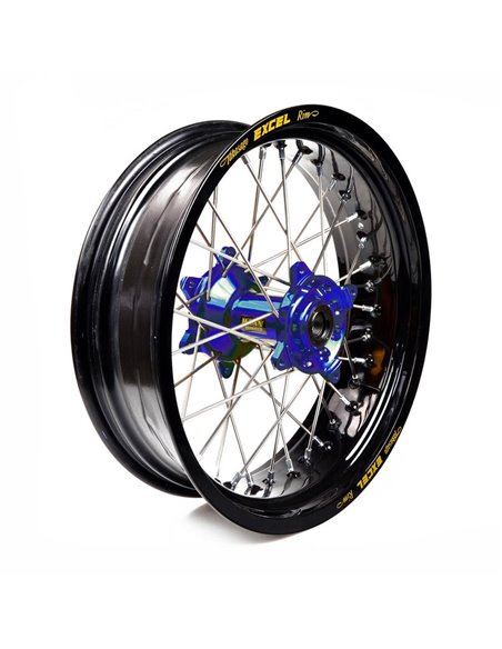 Rueda trasera completa HAAN WHEELS - 17x4,25 1 36507/3/5