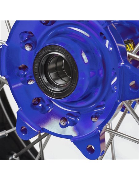 Rueda trasera completa HAAN WHEELS - 17x4,25 1 36507/3/5