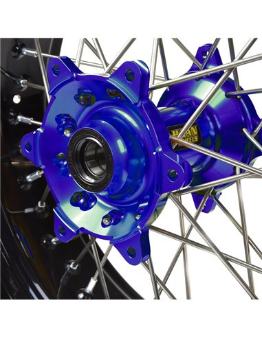 Rueda trasera completa HAAN WHEELS - 17x4,25 1 36507/3/5