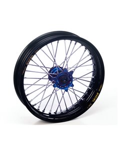 Rueda delantera completa HAAN WHEELS Supermoto - 16.5x3.50x36T 1 105055/3/5//