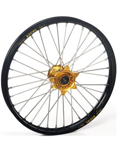 Rueda completa delantera HAAN WHEELS - 16,5x3,50 1 15055/3/2//