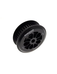 Maza de embrague + plato de presión HINSON - Kawasaki KX125 H031