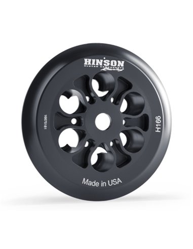 Plato de presión HINSON, aluminio, KTM/Husqvarna H472-PP-1801