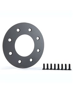 Placa de soporte para campana de embrague HINSON con tornillos - Honda CRF450 BP789
