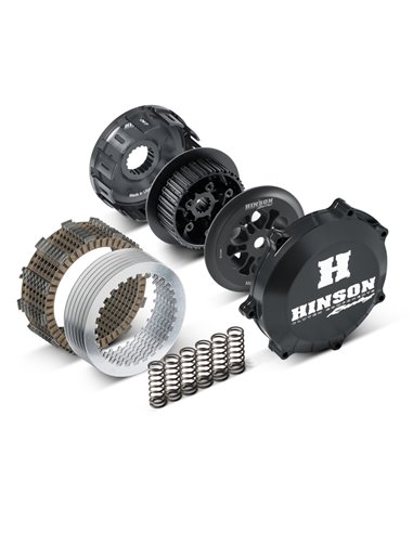 Embrague completo HINSON Billetproof HC416