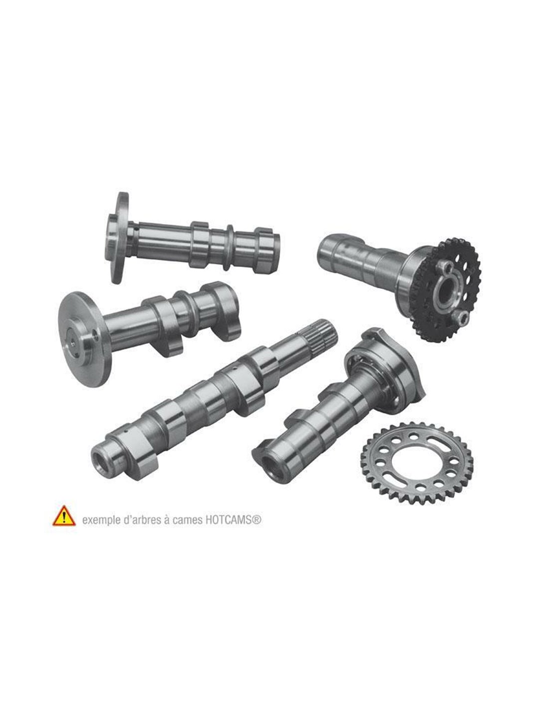 Hot Cams 1039-1 Camshaft 1039-1 Camshaft Single Cam