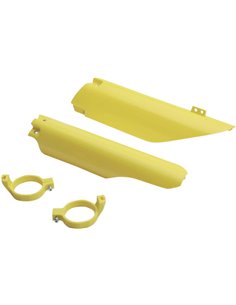 UFO-Plast garfo protetores Suzuki amarelo SU03998-102