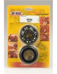 Rodamientos y retenes de cigüeñal Hot Rods K011 K011