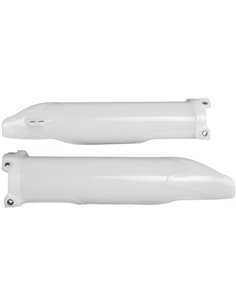 Protections fourche UFO-Plast Kawasaki translucide KA04701-280