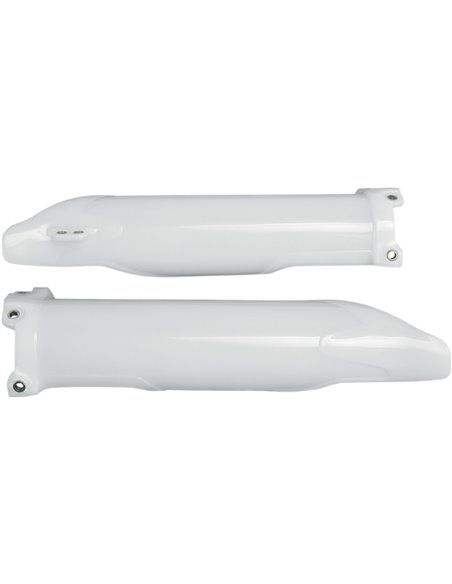 Protections fourche UFO-Plast Kawasaki translucide KA04701-280