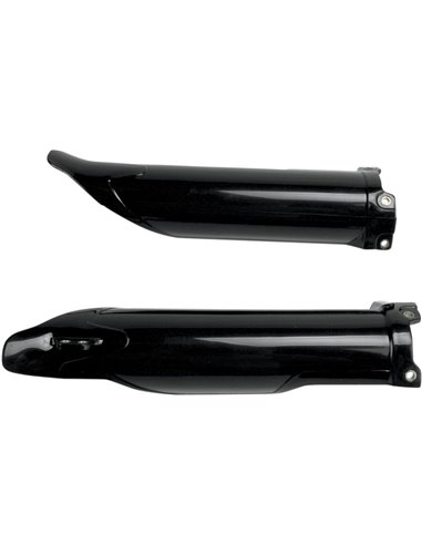 Protectors de forquilla UFO-Plast Kawasaki negre KA04701-001