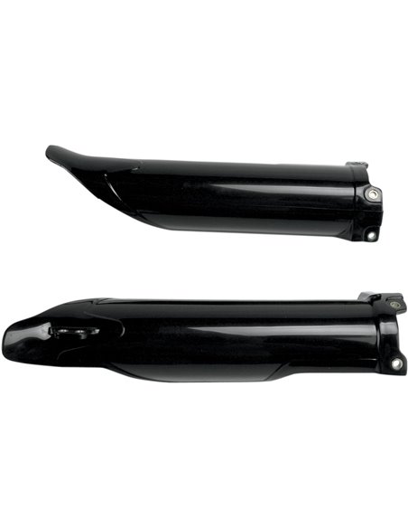 Protectors de forquilla UFO-Plast Kawasaki negre KA04701-001
