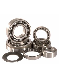 Kit rodamientos transmisión HOT RODS Kawasaki KX80 TBK0037