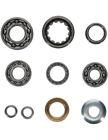 Kit de rodamientos caja de cambios HOT RODS - KTM / Husqvarna HR00088