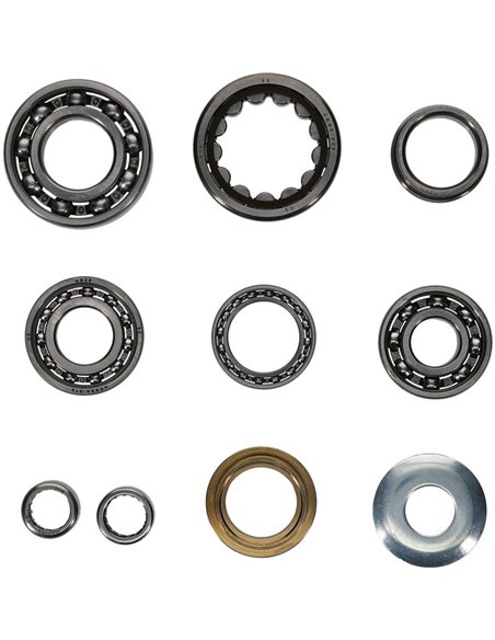 Kit de rodamientos caja de cambios HOT RODS - KTM / Husqvarna HR00088