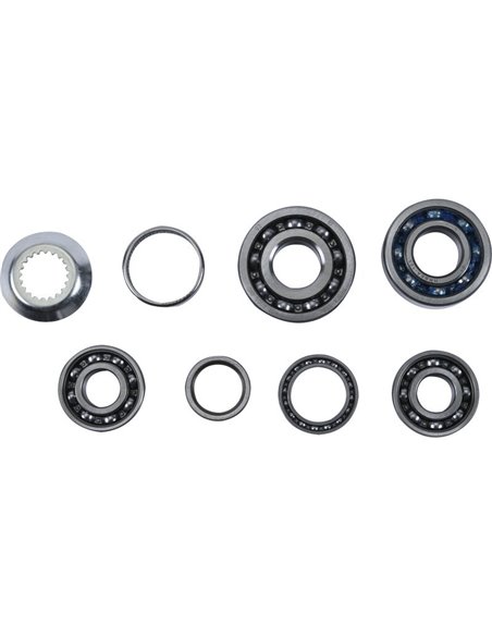 Kit de rodamientos caja de cambios HOT RODS - Kawasaki KX 250 F TBK0118