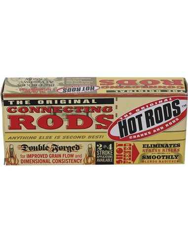 Kit biela de cigüeñal HOT RODS - Honda CRF 450 8727