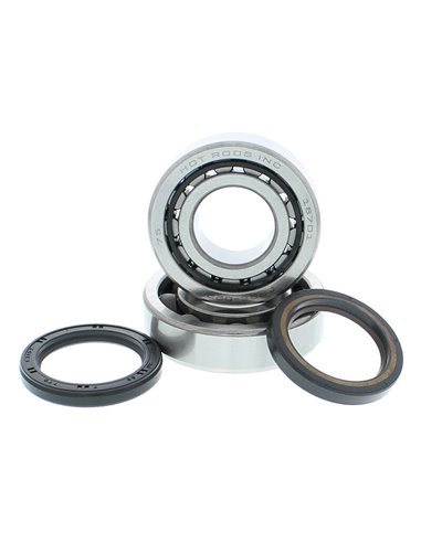 Kit de rodamientos y retenes de cabeza de biela HOT RODS - CRF 450 K095