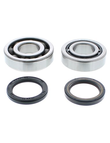 Kit de rodamientos y retenes de cabeza de biela HOT RODS - CRF 450 K095