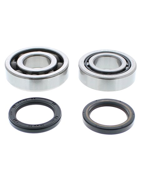Kit de rodamientos y retenes de cabeza de biela HOT RODS - CRF 450 K095
