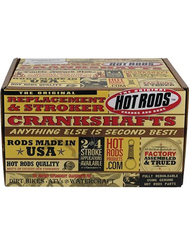 Cigüeñales HOT RODS HR00125