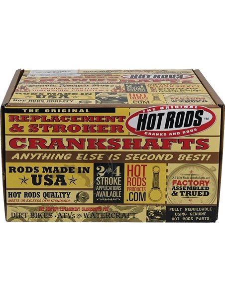 Cigüeñales HOT RODS HR00125