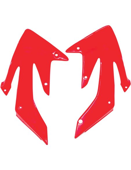 Tapes radiador UFO-Plast Honda vermell HO03634-070