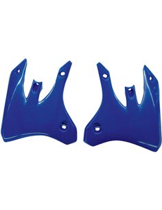 Cache radiateur UFO-Plast Yamaha bleu YA03867-089