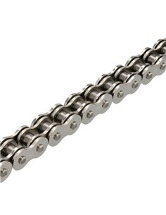 Cadena JT DRIVE CHAIN - Paso 520X1R3 X-Ring - Paso 520 JTC520X1R3-106DL