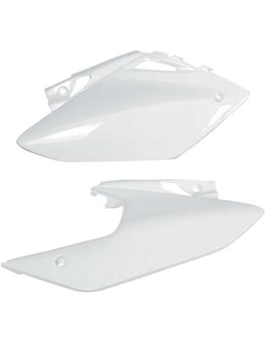 Tapes laterals del darrera UFO-Plast Honda blanc HO04601-041