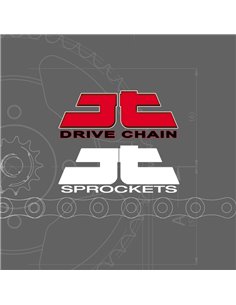 JT Chain Kit 428HDR 14/50 Reinforced - Standard Rear Sprocket 482456