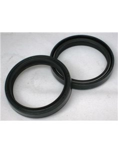 Kit de retenes de horquilla sin guardapolvos KYB - 48x58x9 mm 110014800402