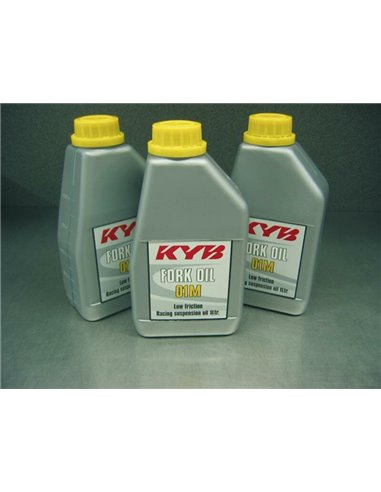 Aceite de horquilla KYB 01M 5L 130010050101