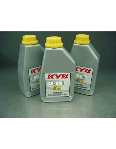KAYABA 01M Fork Oil - 200L 130012000101