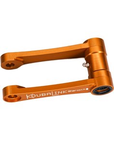 Kit de bajada KOUBALINK (25.4 mm) naranja - Sherco SHERCO 17-2