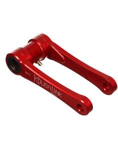 Kit de bajada KOUBALINK (19.1 - 44.5 mm) rojo - Honda CRF3