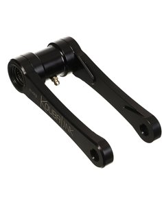 Kit de bajada KOUBALINK (19.1 - 41.9 mm) negro - Kawasaki KLXR3