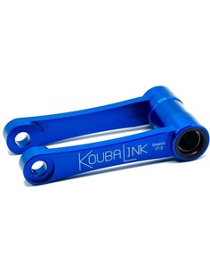 Kit de bajada KOUBALINK (44.5 mm) azul - Sherco SHERCO 17-3